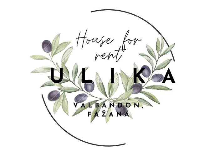House For Rent Ulika 펜션 Valbandon